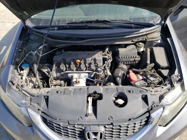 Photo 11 from auction – 2013 HONDA CIVIC LX with VIN 19XFB2F56DE283102