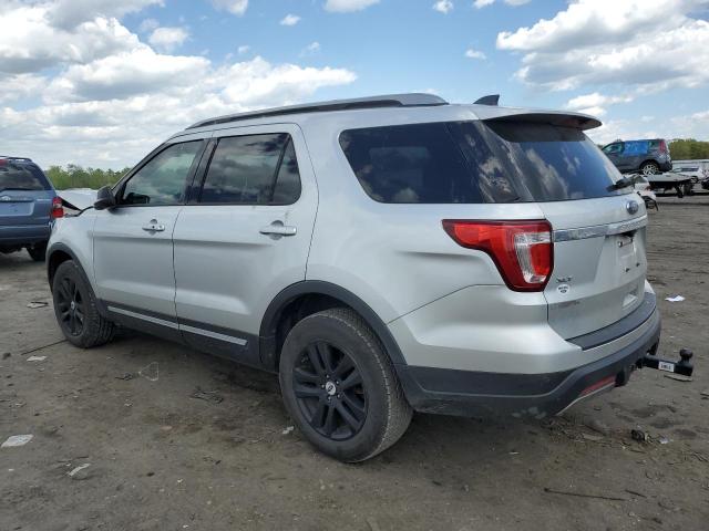 Photo 2 from auction – 2019 FORD EXPLORER X with VIN 1FM5K8D82KGA40861