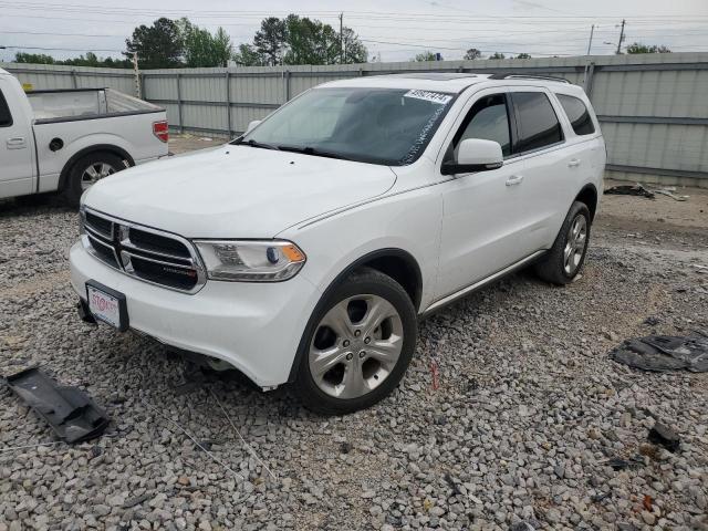 DODGE DURANGO LI 2015 with VIN 1C4RDJDG5FC833194 - Photo from auction