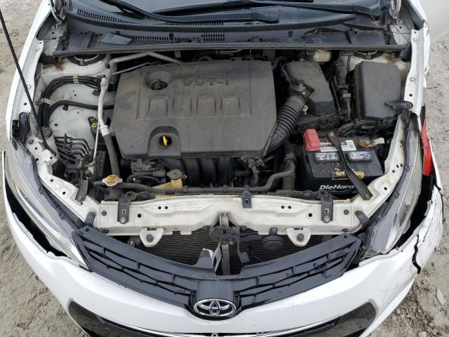 Photo 11 from auction – 2014 TOYOTA COROLLA L with VIN 5YFBURHE2EP095658