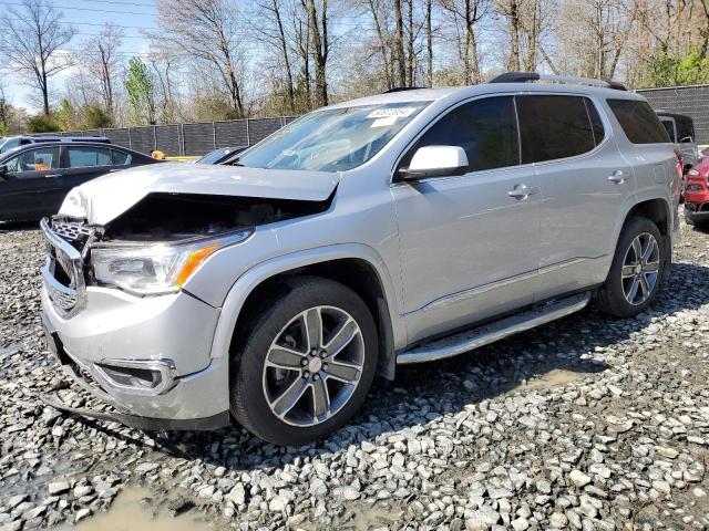Photo 1 from auction – 2019 GMC ACADIA DEN with VIN 1GKKNXLS2KZ208576