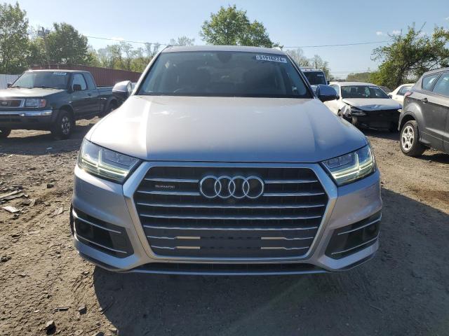 Photo 5 from auction – 2018 AUDI Q7 PREMIUM with VIN WA1LAAF74JD034953