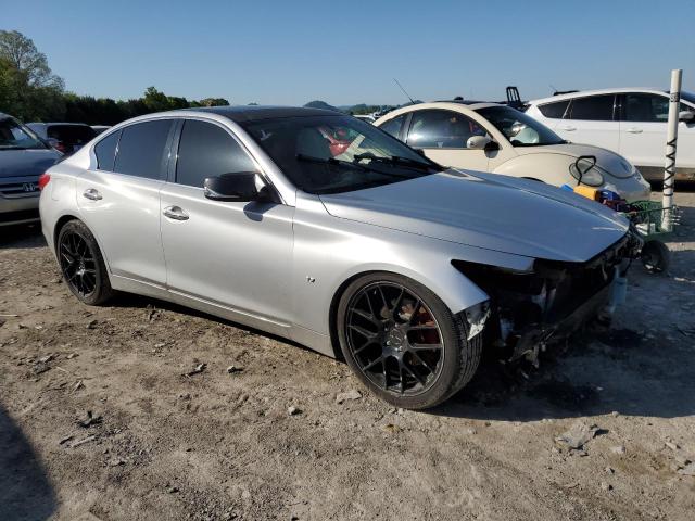 Photo 4 from auction – 2014 INFINITI Q50 BASE with VIN JN1BV7AP9EM678084