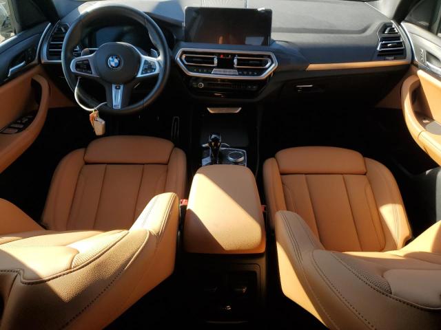 Photo 8 from auction – 2022 BMW X3 SDRIVE3 with VIN 5UX43DP05N9M62853