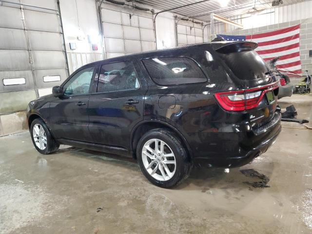Photo 2 from auction – 2022 DODGE DURANGO GT with VIN 1C4RDJDG7NC105200