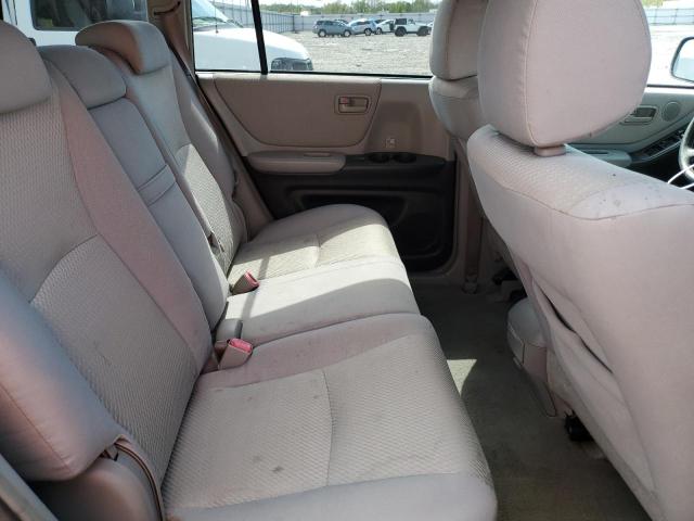 Photo 10 from auction – 2005 TOYOTA HIGHLANDER with VIN JTEDP21A950083026