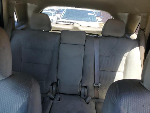 Photo 10 from auction – 2011 KIA SORENTO BA with VIN 5XYKT3A10BG166119