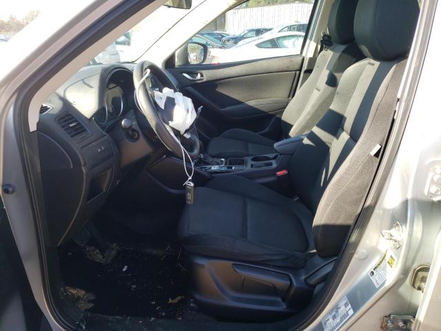 Photo 7 from auction – 2016 MAZDA CX-5 SPORT with VIN JM3KE4BY6G0657407