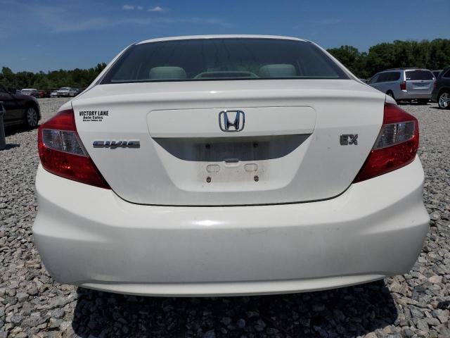 Photo 6 from auction – 2012 HONDA CIVIC EX with VIN 2HGFB2F84CH525450