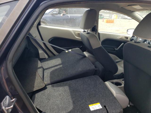 Photo 10 from auction – 2012 FORD FIESTA with VIN 3FADP4AJ5CM104972