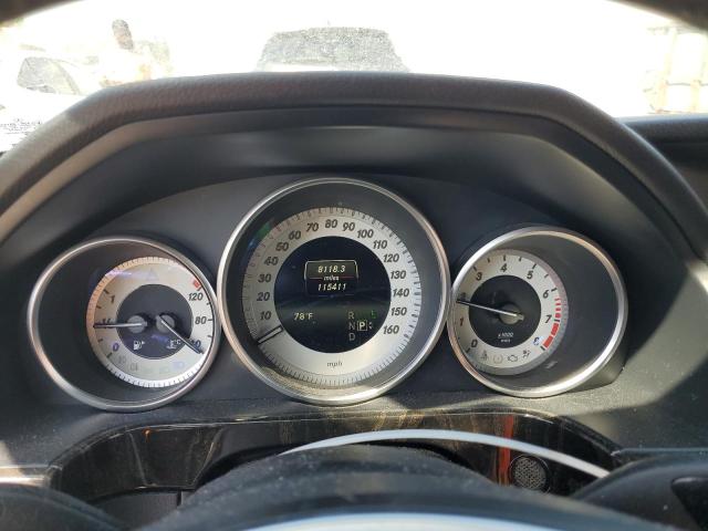 Photo 9 from auction – 2014 MERCEDES-BENZ E 350 4MAT with VIN WDDHF8JB3EA974451