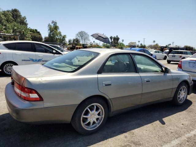 Photo 3 from auction – 2001 LEXUS ES 300 with VIN JT8BF28G910325248