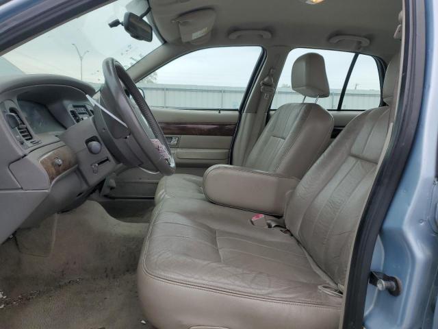 Photo 7 from auction – 2010 MERCURY GRAND MARQ with VIN 2MEBM7FVXAX630392