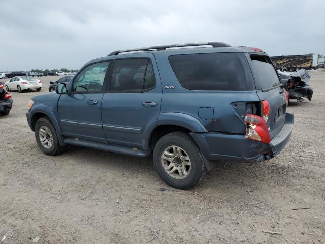Photo 2 from auction – 2007 TOYOTA SEQUOIA SR with VIN 5TDZT34A87S294547