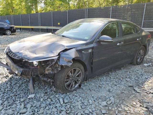 KIA OPTIMA LX 2016 with VIN 5XXGT4L14GG002120 - Photo from auction