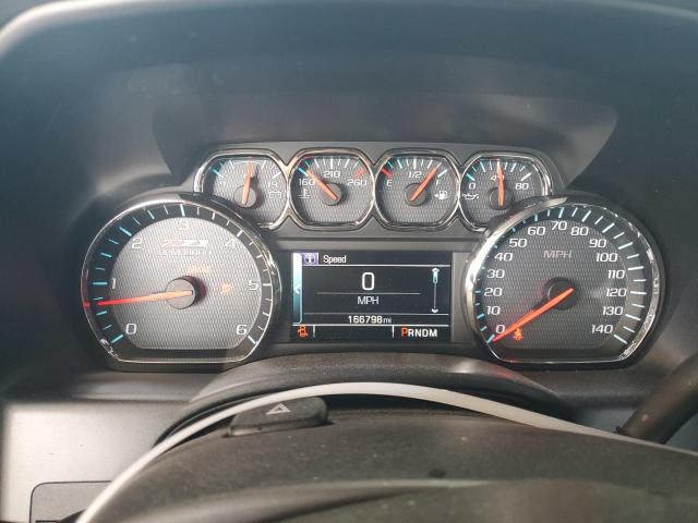 Photo 9 from auction – 2014 CHEVROLET SILVERADO with VIN 3GCUKRECXEG365646