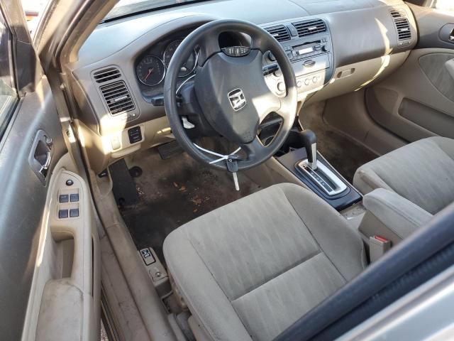 Photo 8 from auction – 2004 HONDA CIVIC LX with VIN 1HGES16524L023973
