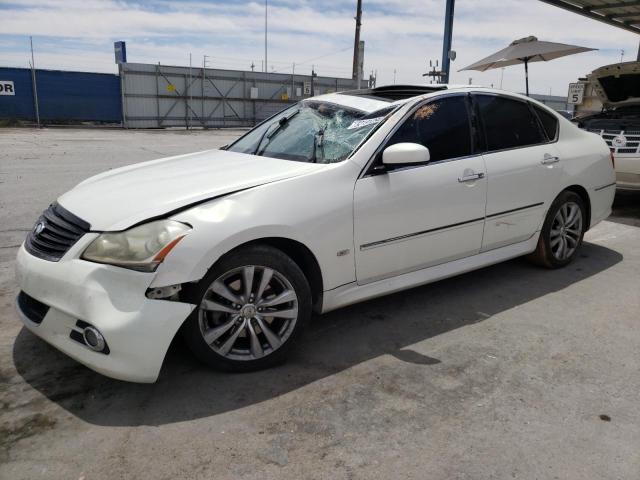 Photo 1 from auction – 2008 INFINITI M45 with VIN JNKBY01F28M550890