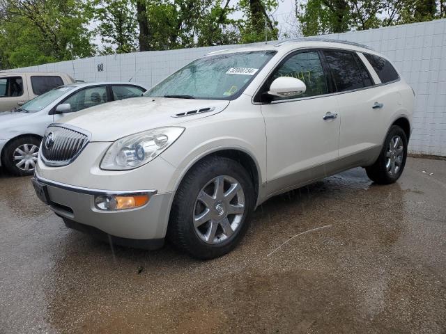 Photo 1 from auction – 2009 BUICK ENCLAVE CX with VIN 5GAER23DX9J123870
