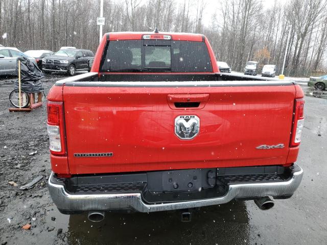 Photo 6 from auction – 2022 RAM 1500 BIG H with VIN 1C6SRFFT8NN158848