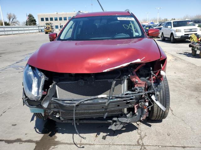 Photo 5 from auction – 2016 NISSAN ROGUE S with VIN KNMAT2MVXGP724244