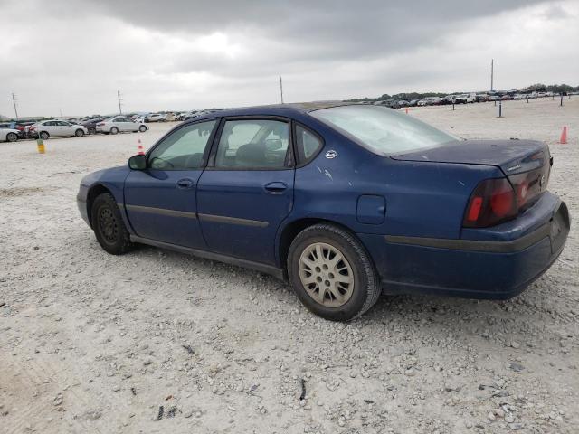 Photo 2 from auction – 2003 CHEVROLET IMPALA with VIN 2G1WF55K439425160