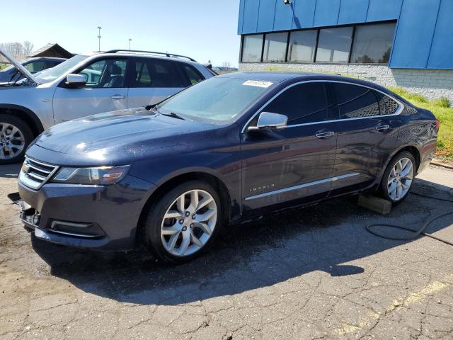 CHEVROLET IMPALA PRE 2018 with VIN 2G1125S38J9146973 - Photo from auction