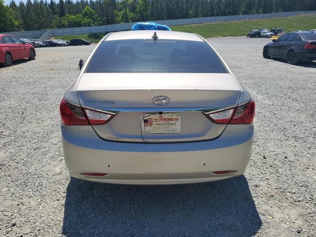 Photo 6 from auction – 2011 HYUNDAI SONATA GLS with VIN 5NPEB4AC1BH210841
