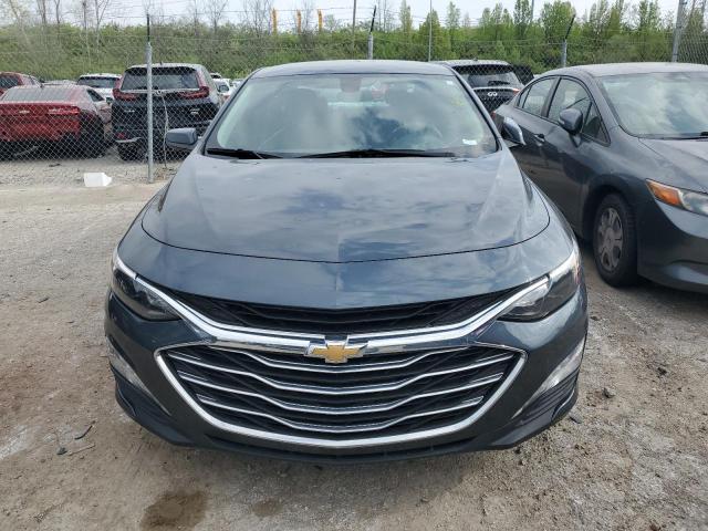 Photo 5 from auction – 2021 CHEVROLET MALIBU LT with VIN 1G1ZD5ST1MF077150