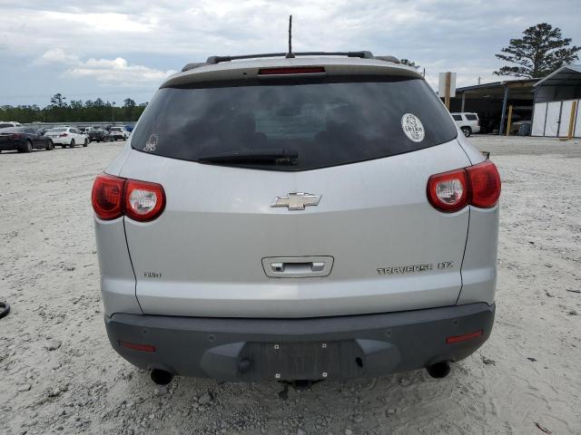 Photo 6 from auction – 2011 CHEVROLET TRAVERSE L with VIN 1GNKVLED0BJ245618