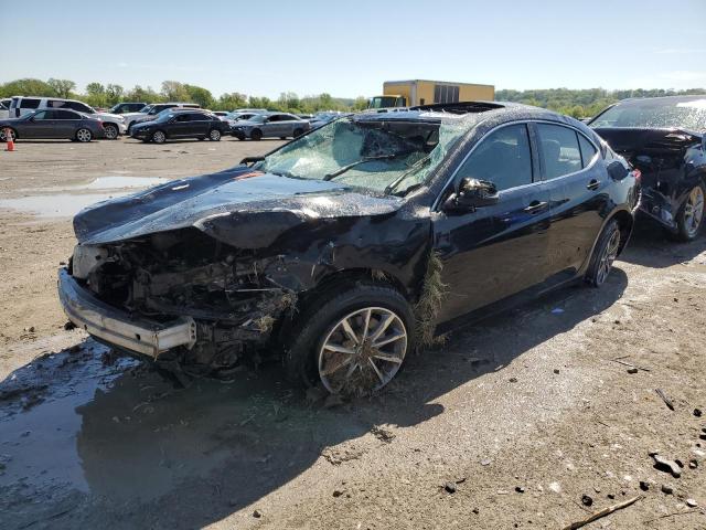 Photo 1 from auction – 2018 ACURA TLX with VIN 19UUB1F35JA001631