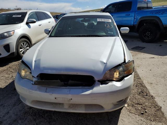 Photo 5 from auction – 2006 SUBARU LEGACY 2.5 with VIN 4S3BL626567206063
