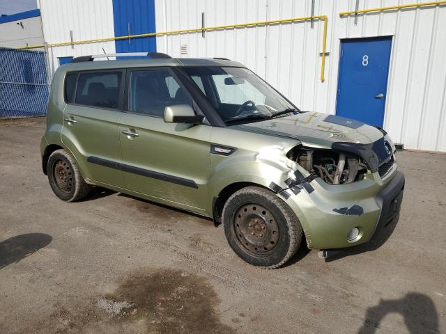 Photo 4 from auction – 2011 KIA SOUL + with VIN KNDJT2A21B7223343