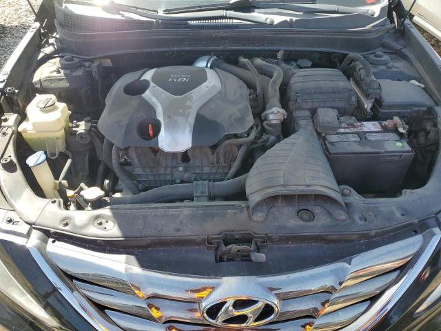 Photo 11 from auction – 2012 HYUNDAI SONATA SE with VIN 5NPEC4AB4CH321941