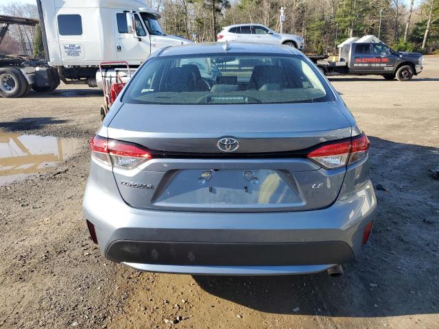Photo 6 from auction – 2020 TOYOTA COROLLA LE with VIN 5YFHPRAEXLP048788