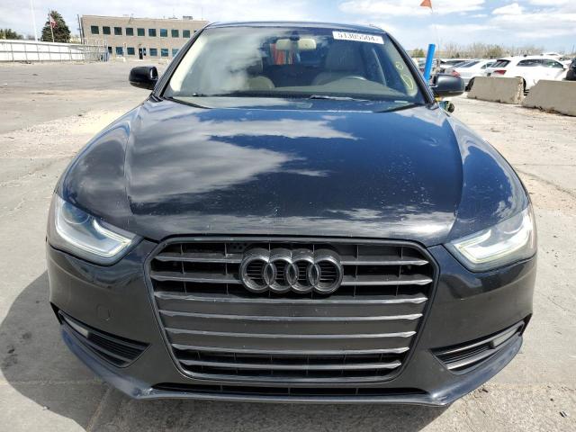 Photo 5 from auction – 2013 AUDI A4 PREMIUM with VIN WAUFFAFL1DN018562