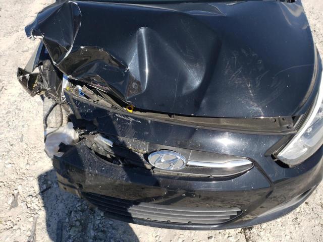 Photo 11 from auction – 2016 HYUNDAI ACCENT SE with VIN KMHCT4AE2GU972977
