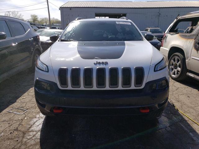 Photo 5 from auction – 2018 JEEP CHEROKEE T with VIN 1C4PJMBB2JD619243