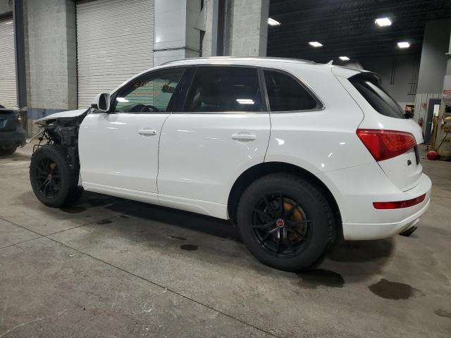 Photo 2 from auction – 2010 AUDI Q5 PREMIUM with VIN WA1CKAFP8AA022772