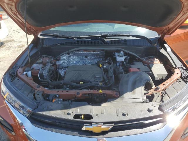 Photo 12 from auction – 2022 CHEVROLET TRAILBLAZE with VIN KL79MPS23NB109807