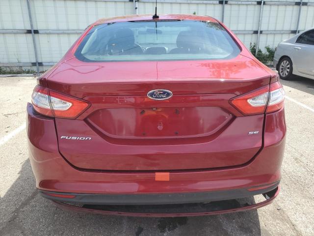 Photo 6 from auction – 2015 FORD FUSION SE with VIN 3FA6P0H71FR302970
