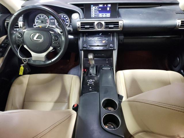 Photo 8 from auction – 2014 LEXUS IS 250 with VIN JTHCF1D29E5000343