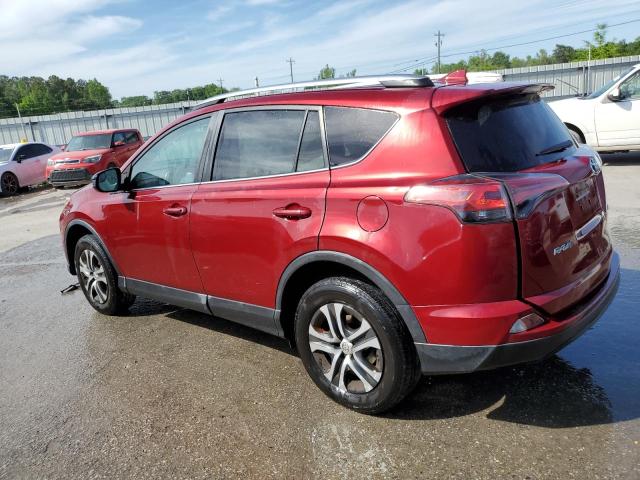 Photo 2 from auction – 2018 TOYOTA RAV4 LE with VIN 2T3ZFREV9JW520970