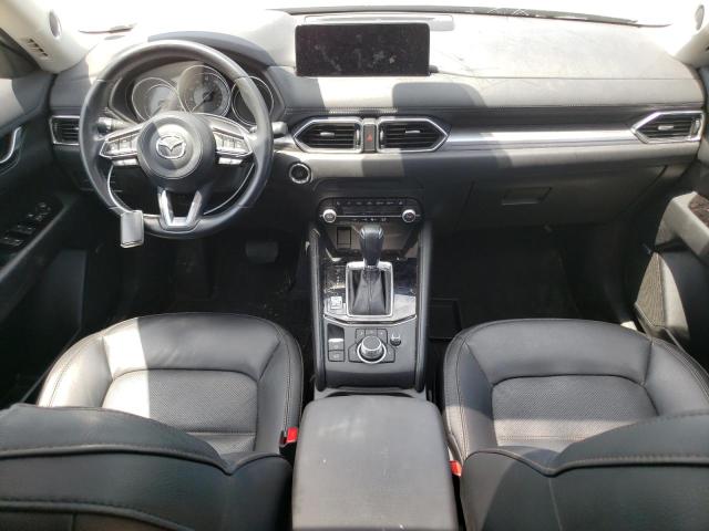Photo 8 from auction – 2021 MAZDA CX-5 TOURI with VIN JM3KFACM4M0386253
