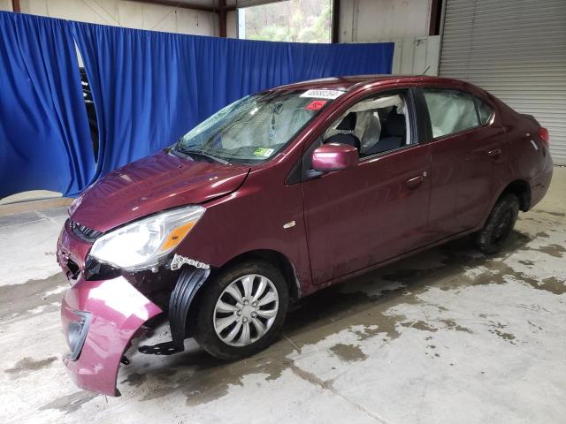 MITSUBISHI MIRAGE G4 2017 with VIN ML32F3FJ1HHF09574 - Photo from auction
