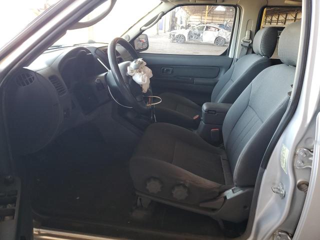 Photo 7 from auction – 2004 NISSAN FRONTIER C with VIN 1N6ED27T04C413009