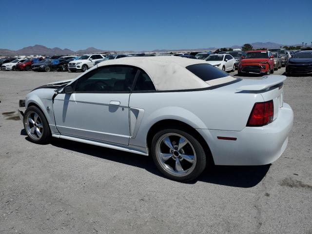 Photo 2 from auction – 2004 FORD MUSTANG with VIN 1FAFP44674F152748
