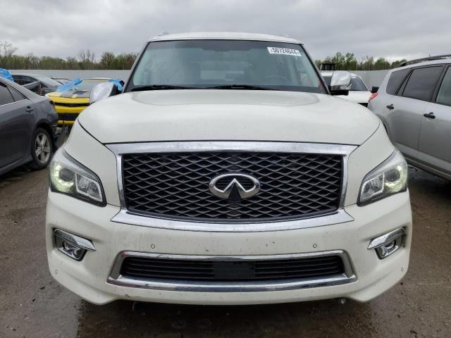 Photo 5 from auction – 2016 INFINITI QX80 with VIN JN8AZ2ND9G9801425