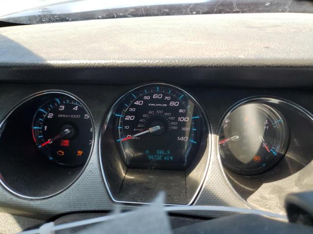 Photo 9 from auction – 2010 FORD TAURUS SEL with VIN 1FAHP2EW7AG163234