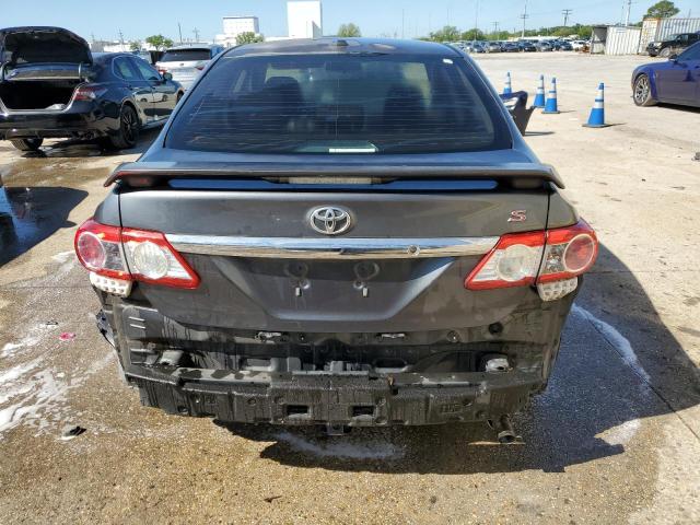 Photo 6 from auction – 2011 TOYOTA COROLLA BA with VIN 2T1BU4EE3BC628894